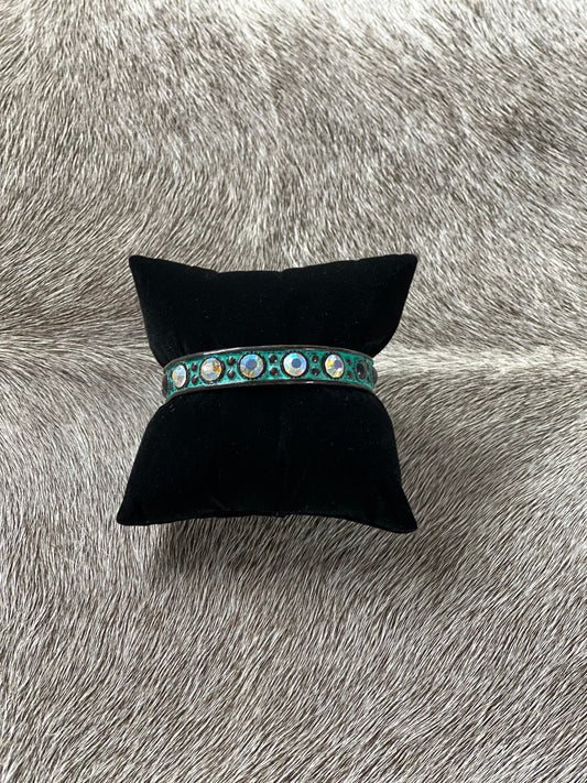 Rhinestone Cuff