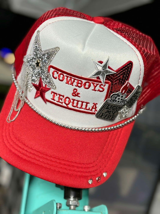 Cowboys & Tequila (pre-made)