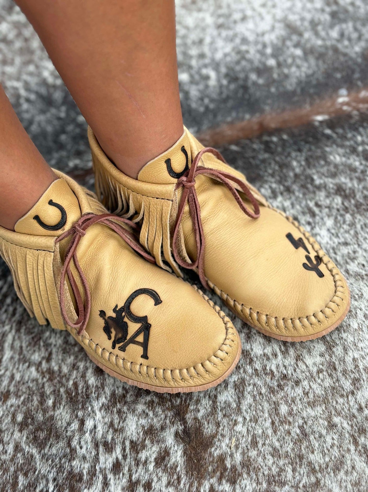 Custom Branded Mocs