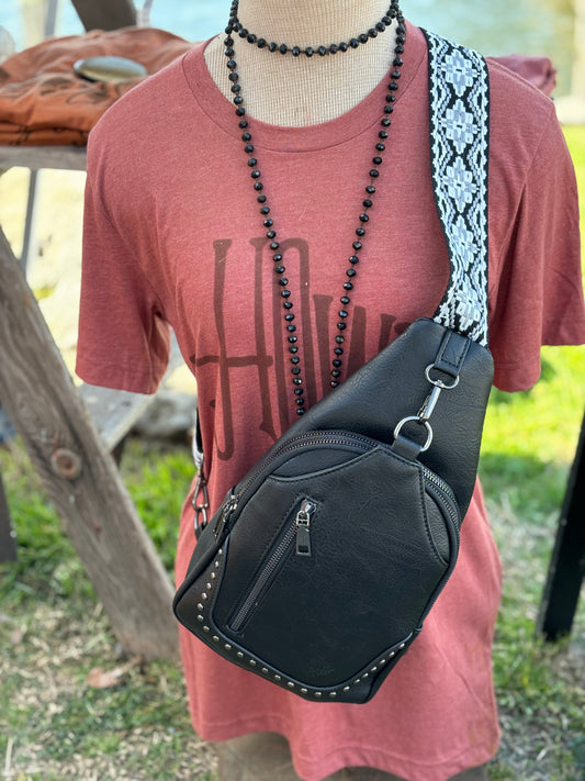 Sling Purse