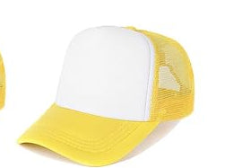 Blank Trucker Cap